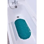 Tapis de bain ovale antidérapant Bubbles 28 L x 15 l