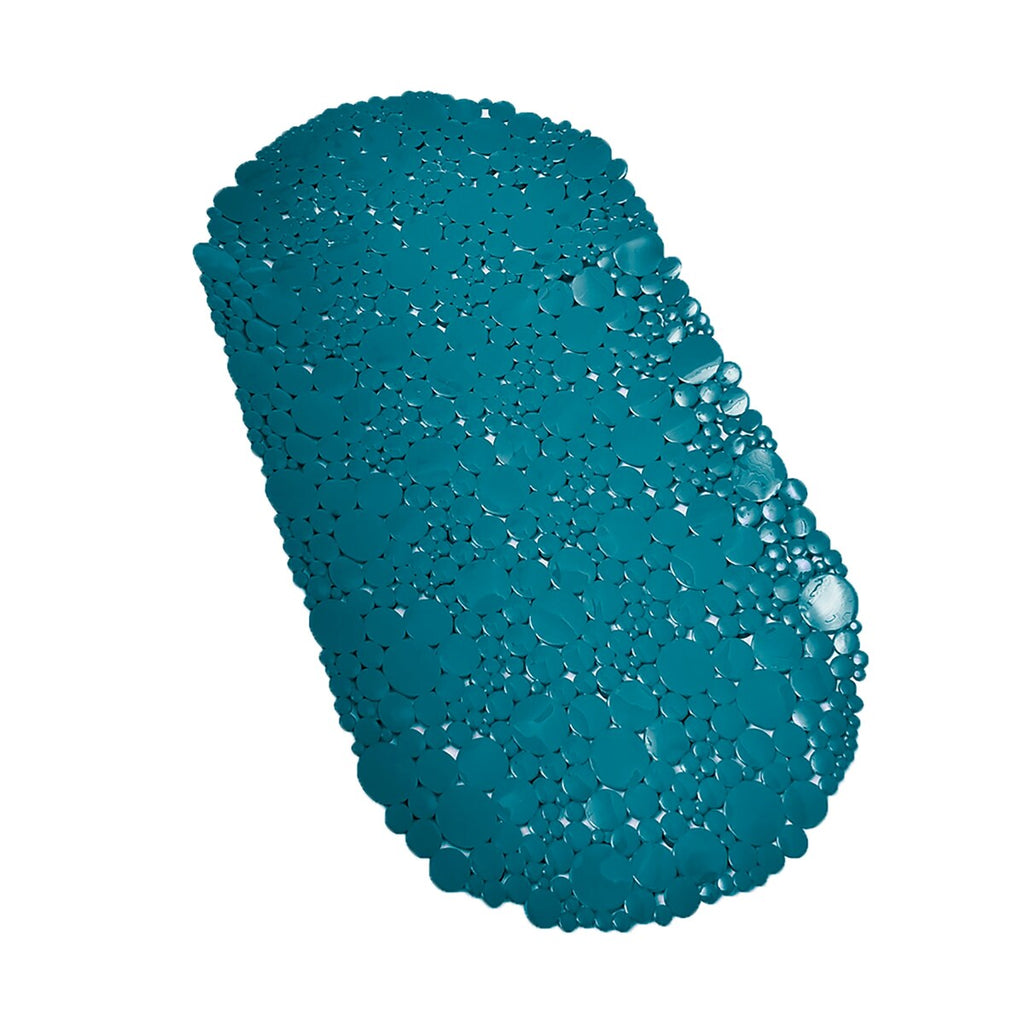 Tapis de bain ovale antidérapant Bubbles 28 L x 15 l