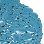 Tapis de bain ovale antidérapant Bubbles 28 L x 15 l