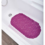 Tapis de bain ovale antidérapant Bubbles 28 L x 15 l