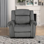 Fauteuil inclinable manuel Bauta