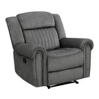 Fauteuil inclinable manuel Bauta