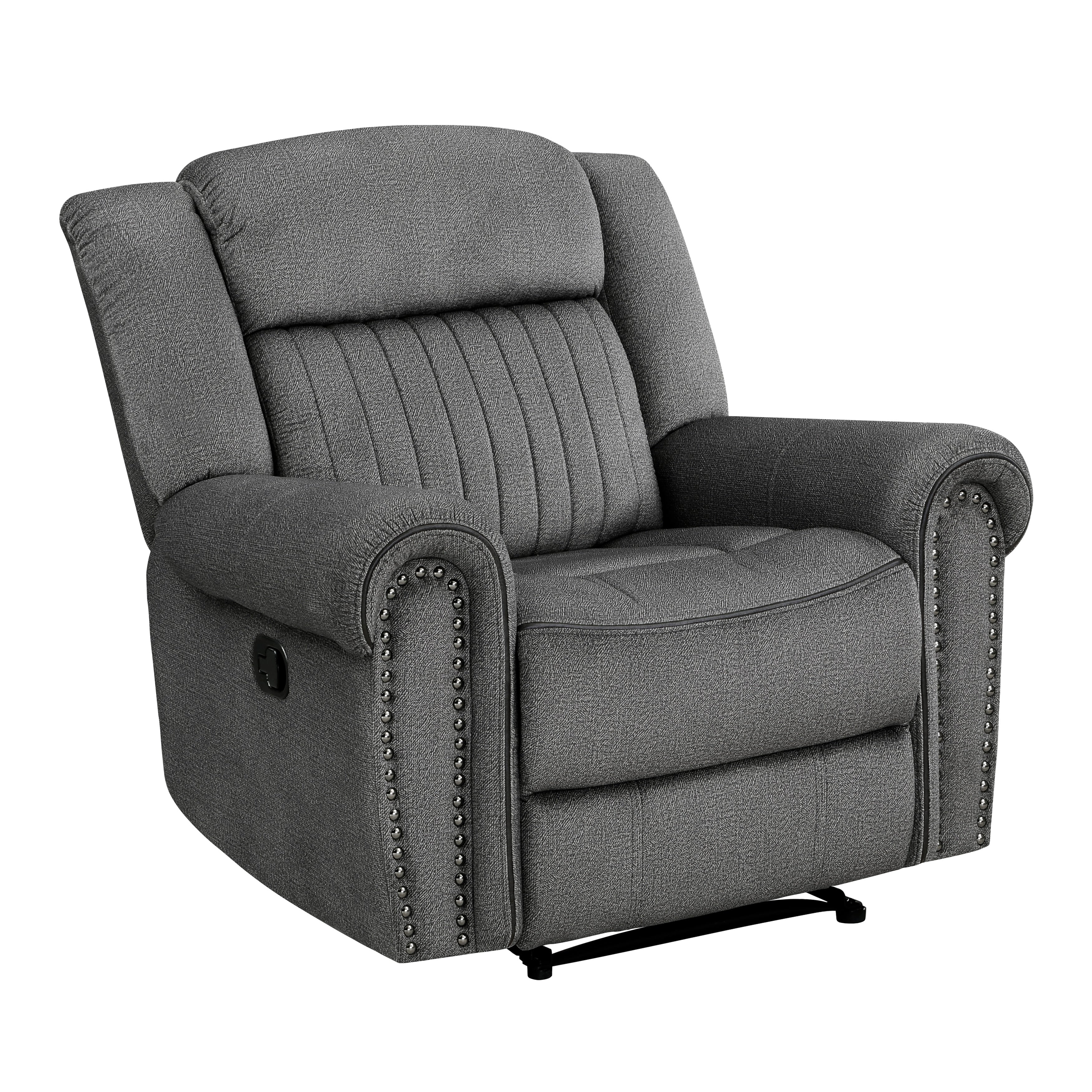 Fauteuil inclinable manuel Bauta