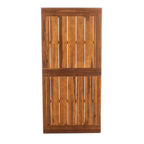 Ensemble de salle à manger d'extérieur Bavaro 7 pièces en acacia par Christopher Knight Home