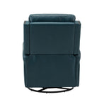 Ensemble de 2 fauteuils inclinables de salon Beatriz avec base en métal