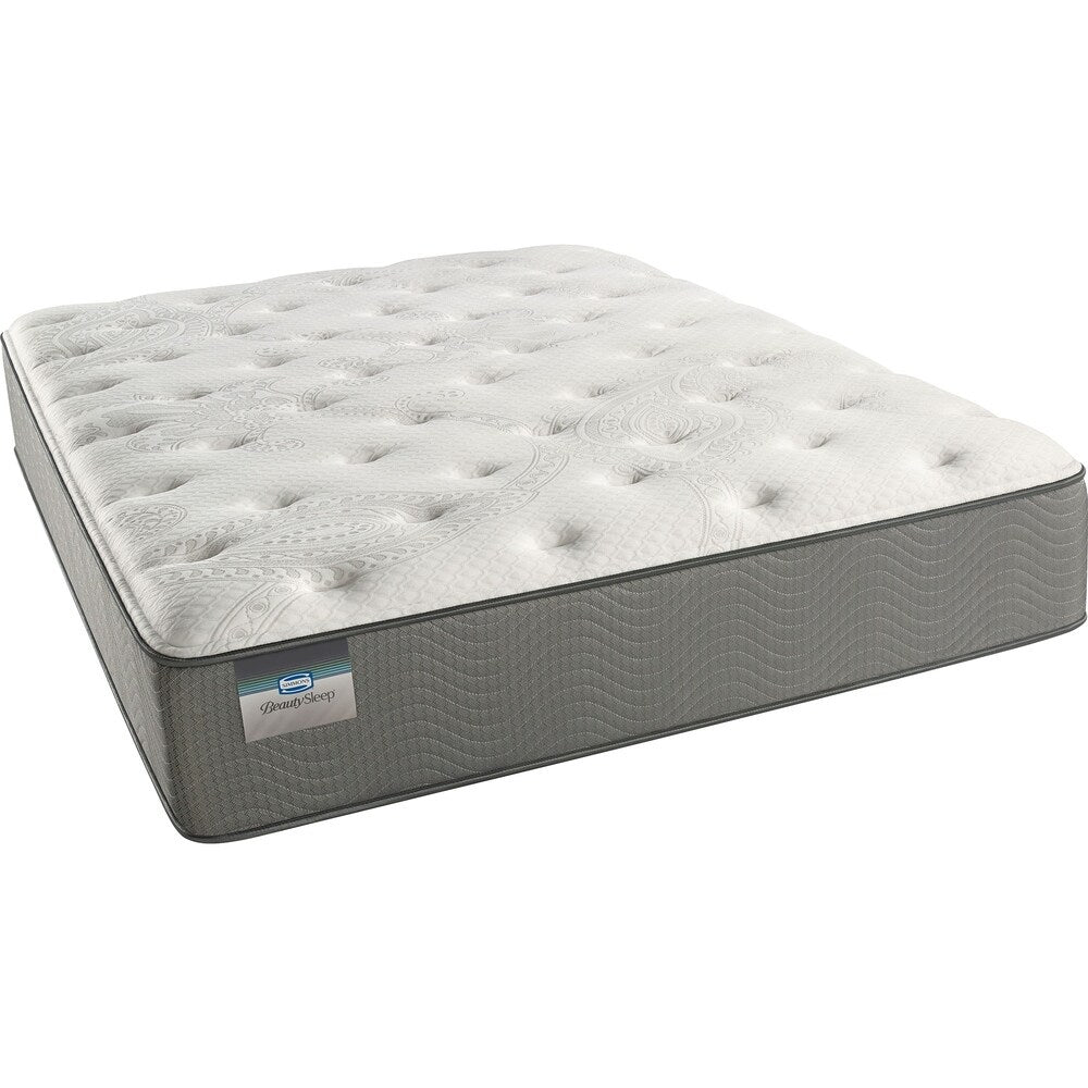 Ensemble matelas à ressorts fermes de luxe BeautySleep Kerri 12 pouces, taille king size, Californie - N/A