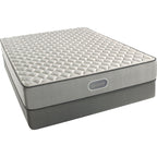 Ensemble matelas BeautySleep Swanson 12 de luxe à plateau-coussin ferme pour lit simple - N/A