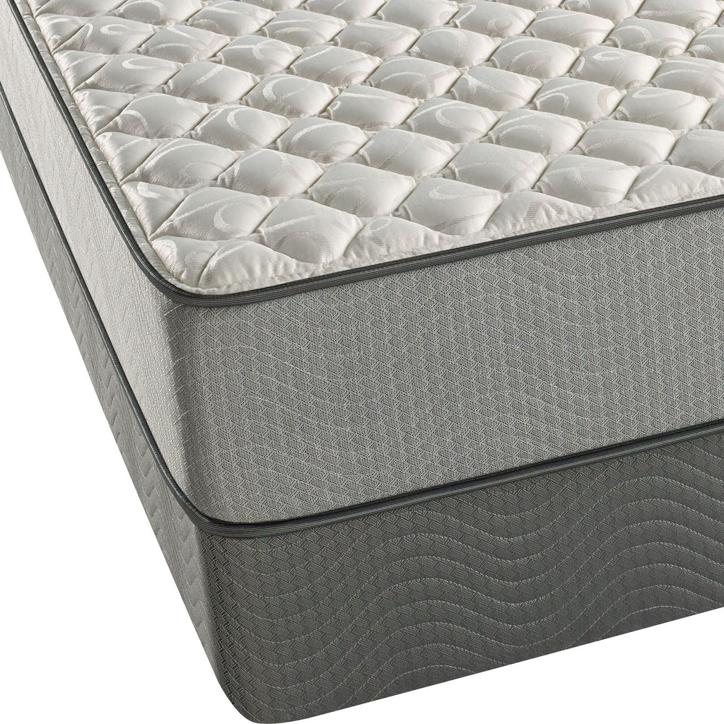 Ensemble matelas BeautySleep Swanson 12 de luxe à plateau-coussin ferme pour lit simple - N/A
