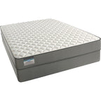 Ensemble matelas à ressorts fermes BeautySleep Veronica (grande taille) - N/A