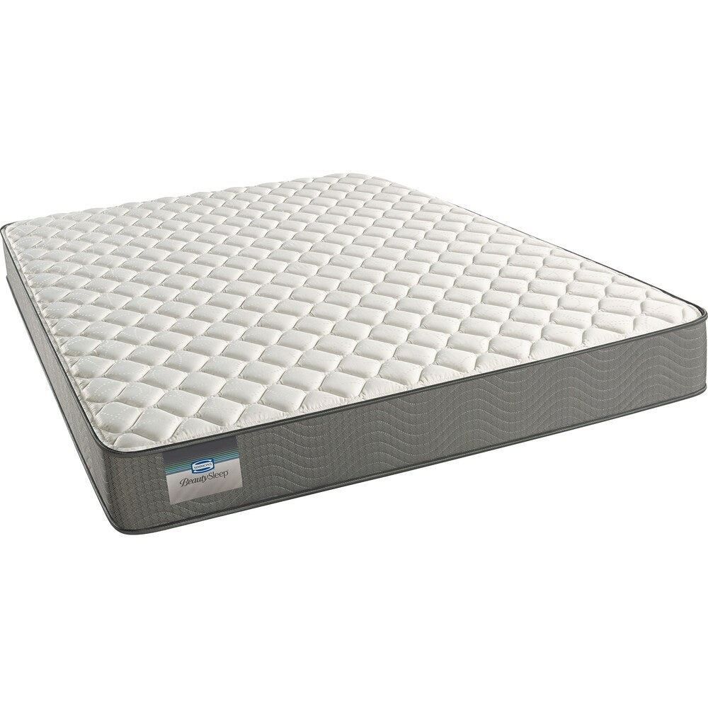Ensemble matelas à ressorts fermes BeautySleep Veronica Queen - N/A