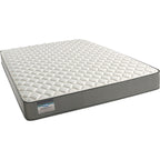 Ensemble matelas à ressorts fermes BeautySleep Veronica Queen - N/A