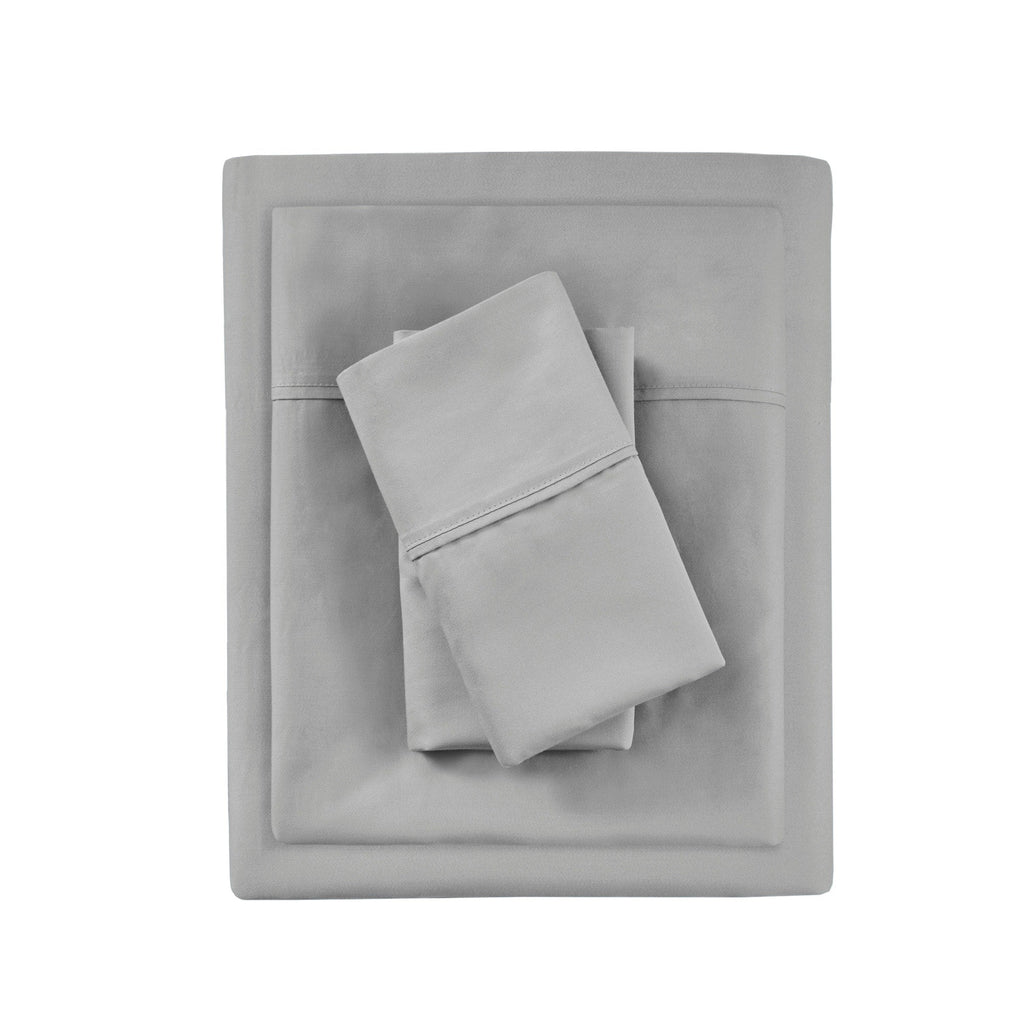 Ensemble de draps rafraîchissants Beautyrest en mélange de coton 1000 fils, 4 pièces