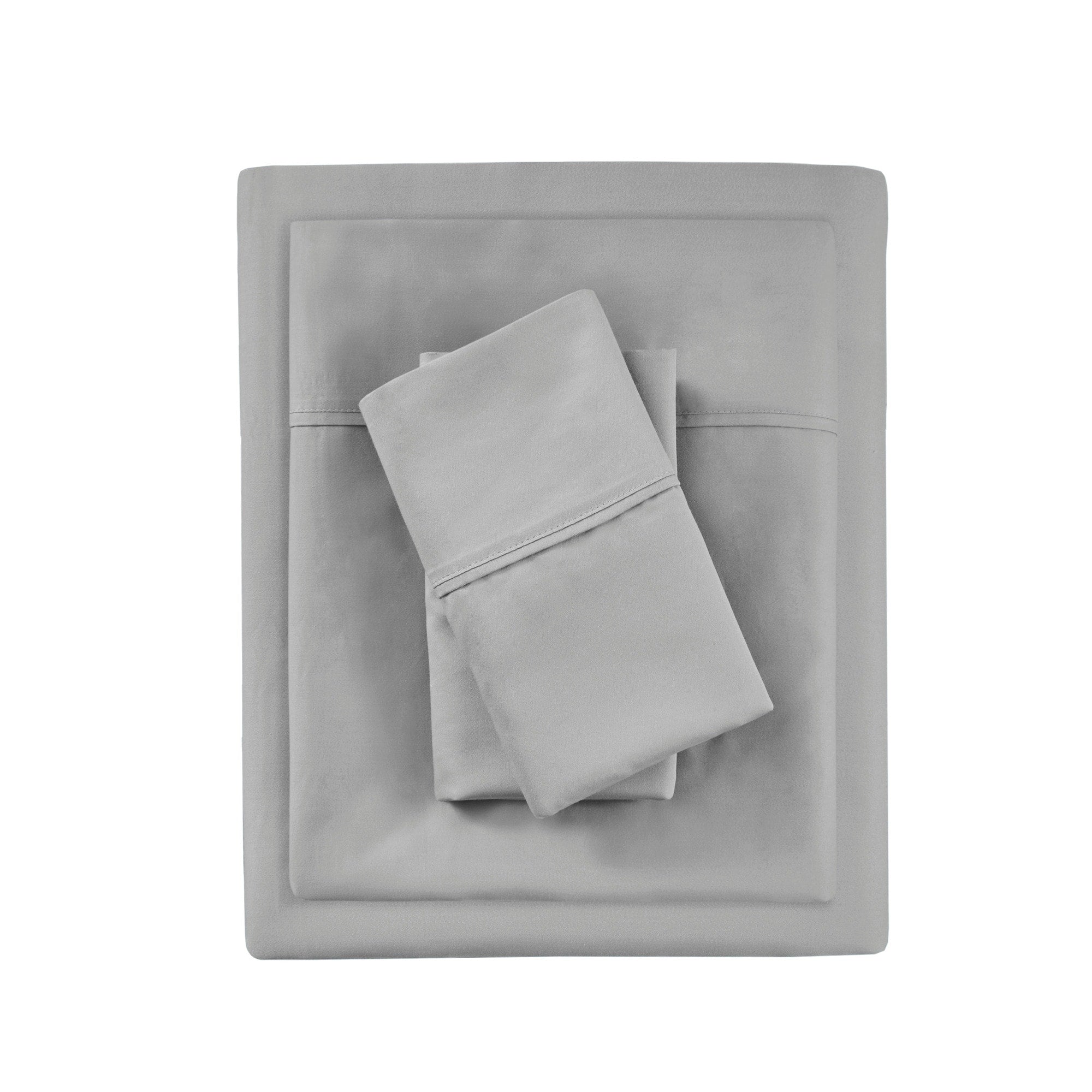 Ensemble de draps rafraîchissants Beautyrest en mélange de coton 1000 fils, 4 pièces