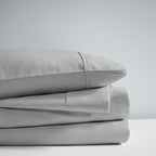 Ensemble de draps rafraîchissants Beautyrest en mélange de coton 1000 fils, 4 pièces