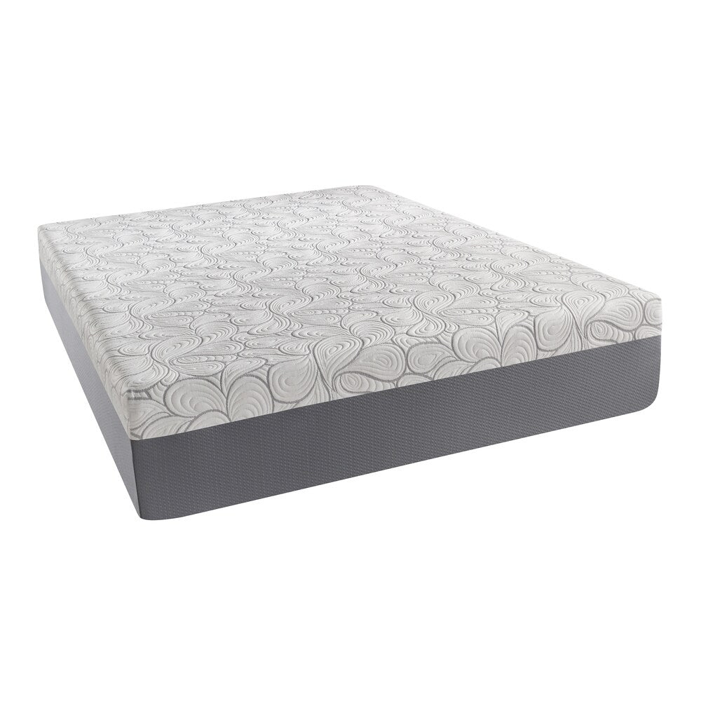 Matelas Beautyrest en mousse à mémoire de forme gel de 14 pouces dans une boîte
