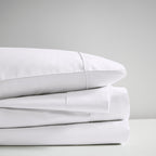 Ensemble de draps rafraîchissants en coton mélangé 600 fils Beautyrest, 4 pièces