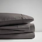 Ensemble de draps rafraîchissants en coton mélangé 600 fils Beautyrest, 4 pièces