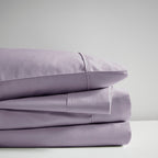 Ensemble de draps rafraîchissants en coton mélangé 600 fils Beautyrest, 4 pièces