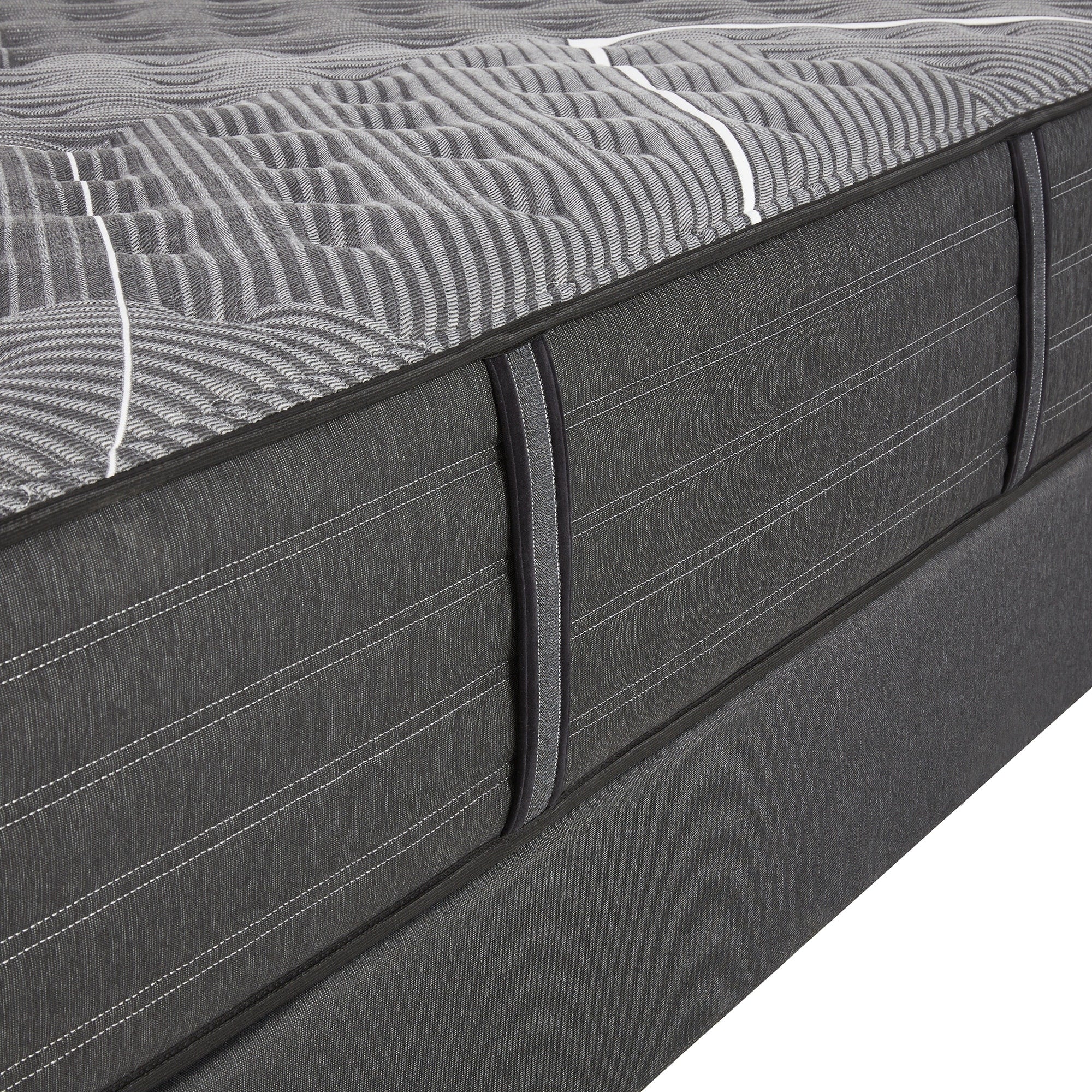 Matelas extra ferme Beautyrest Black B-Class 13,5