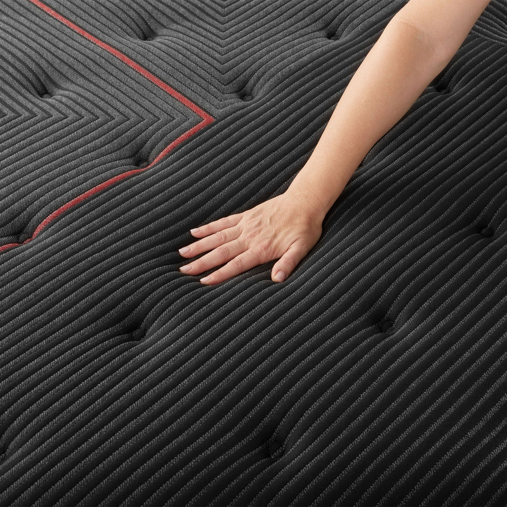 Matelas à plateau-coussin moelleux Beautyrest Black C-Class 16