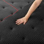 Matelas à plateau-coussin moelleux Beautyrest Black C-Class 16