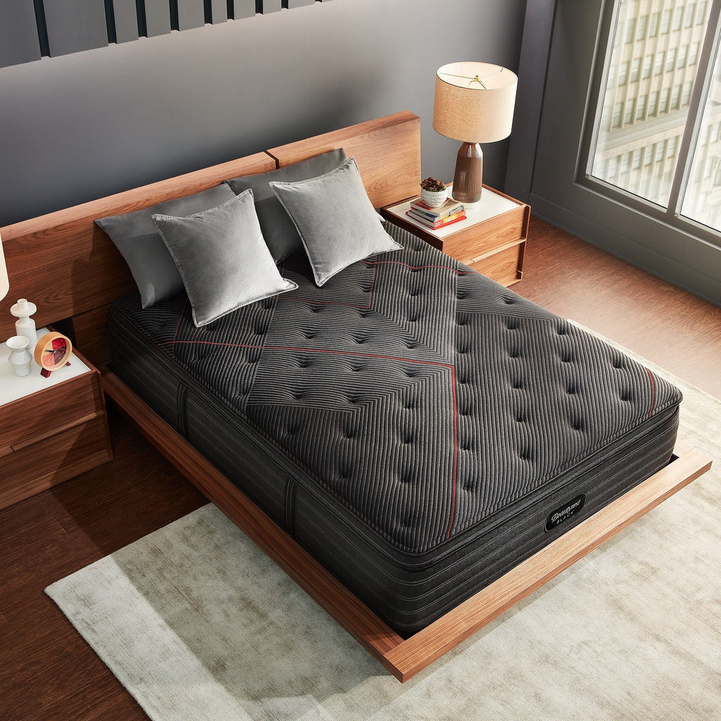 Matelas à plateau-coussin moelleux Beautyrest Black C-Class 16
