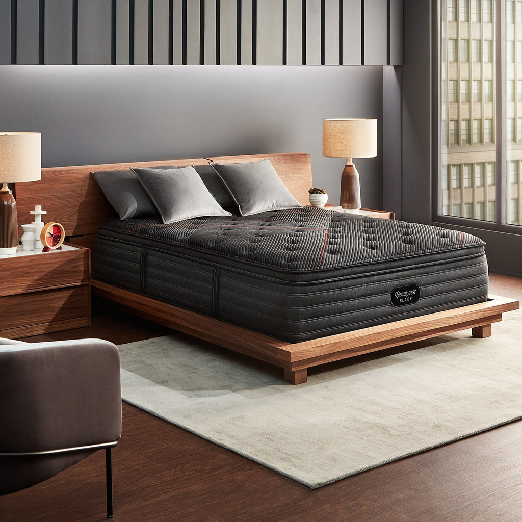 Matelas à plateau-coussin moelleux Beautyrest Black C-Class 16