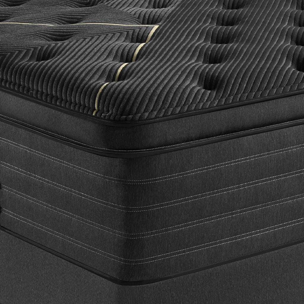 Matelas Beautyrest Black K-Class 16,5 à plateau-coussin moelleux
