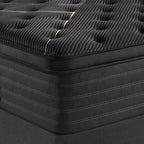 Matelas Beautyrest Black K-Class 16,5 à plateau-coussin moelleux