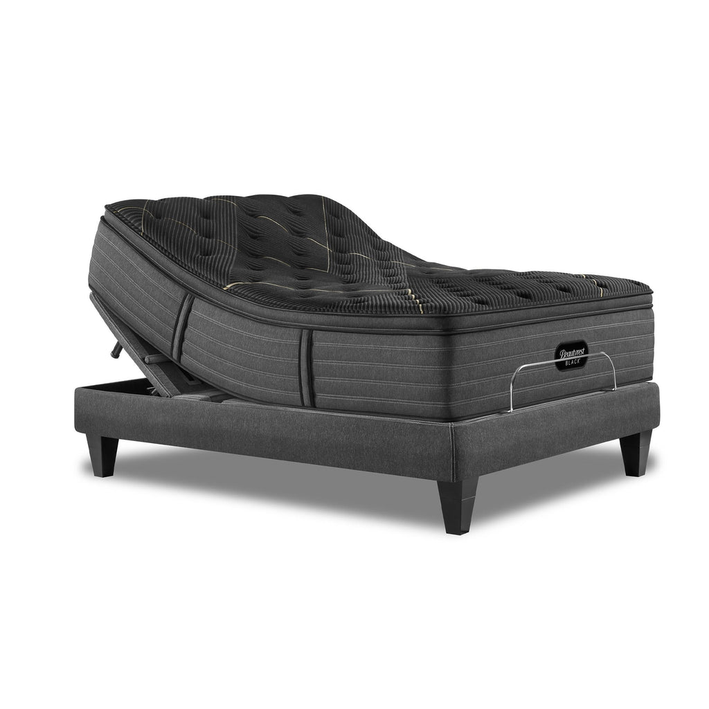 Matelas Beautyrest Black K-Class 16,5 à plateau-coussin moelleux
