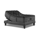 Matelas Beautyrest Black K-Class 16,5 à plateau-coussin moelleux