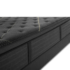 Matelas Beautyrest Black K-Class 16,5 à plateau-coussin moelleux