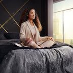 Matelas Beautyrest Black K-Class 16,5 à plateau-coussin moelleux