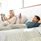 Ensemble matelas Beautyrest Black Katarina Lux Firm Pillow Top Queen réglable - N/A