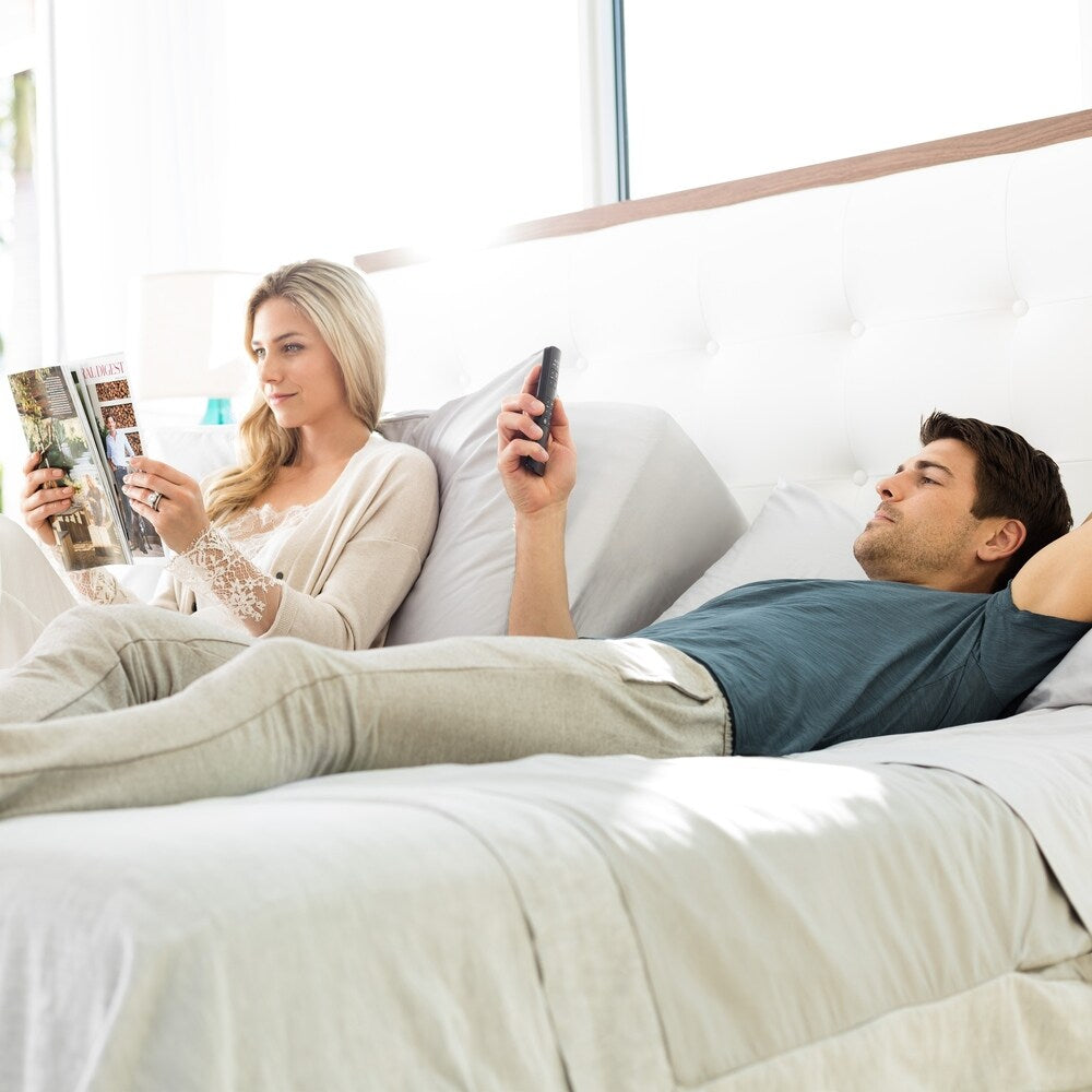 Ensemble matelas Beautyrest Black Katarina Lux Firm Pillow Top Queen réglable - N/A