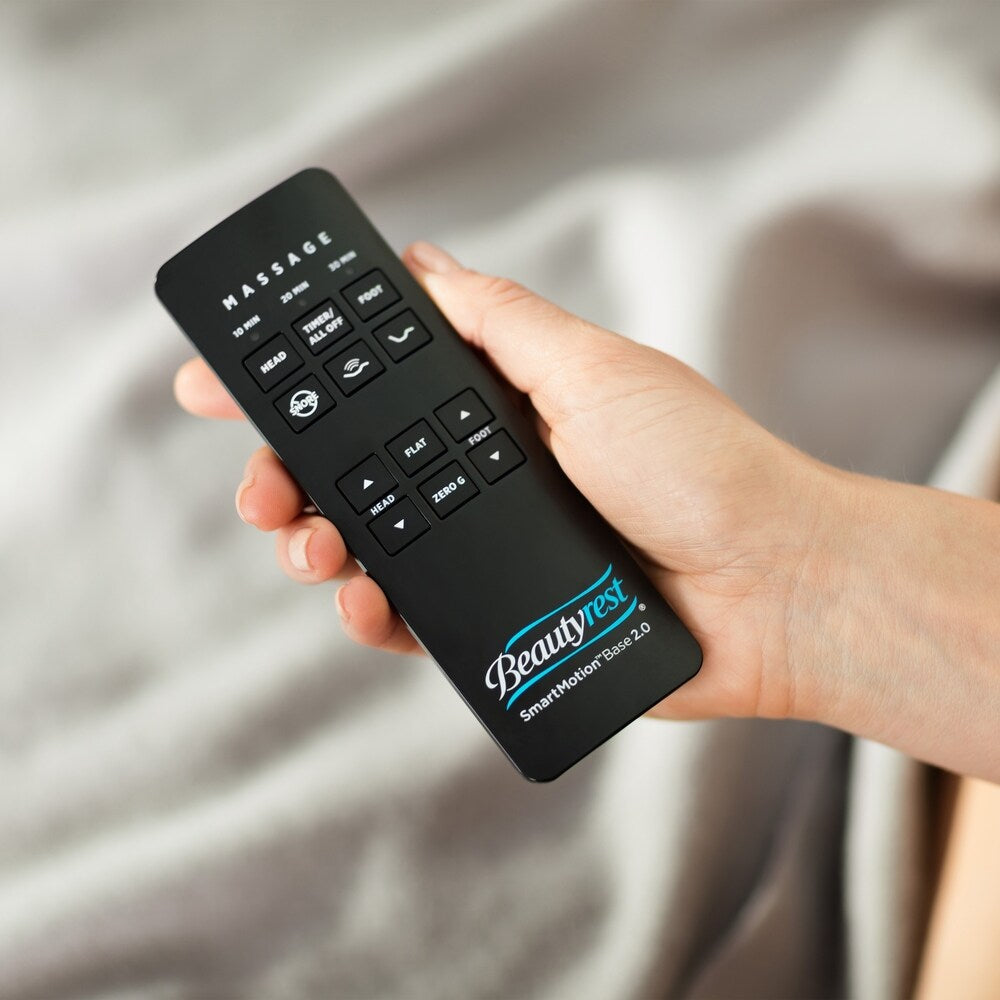 Ensemble matelas Beautyrest Black Katarina Lux Firm Pillow Top Queen réglable - N/A