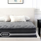 Ensemble matelas extra ferme Queen Size Beautyrest Black Mariela 14 pouces - N/A