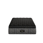Ensemble de matelas à plateau-coussin moelleux Beautyrest Black Series Three 16,75