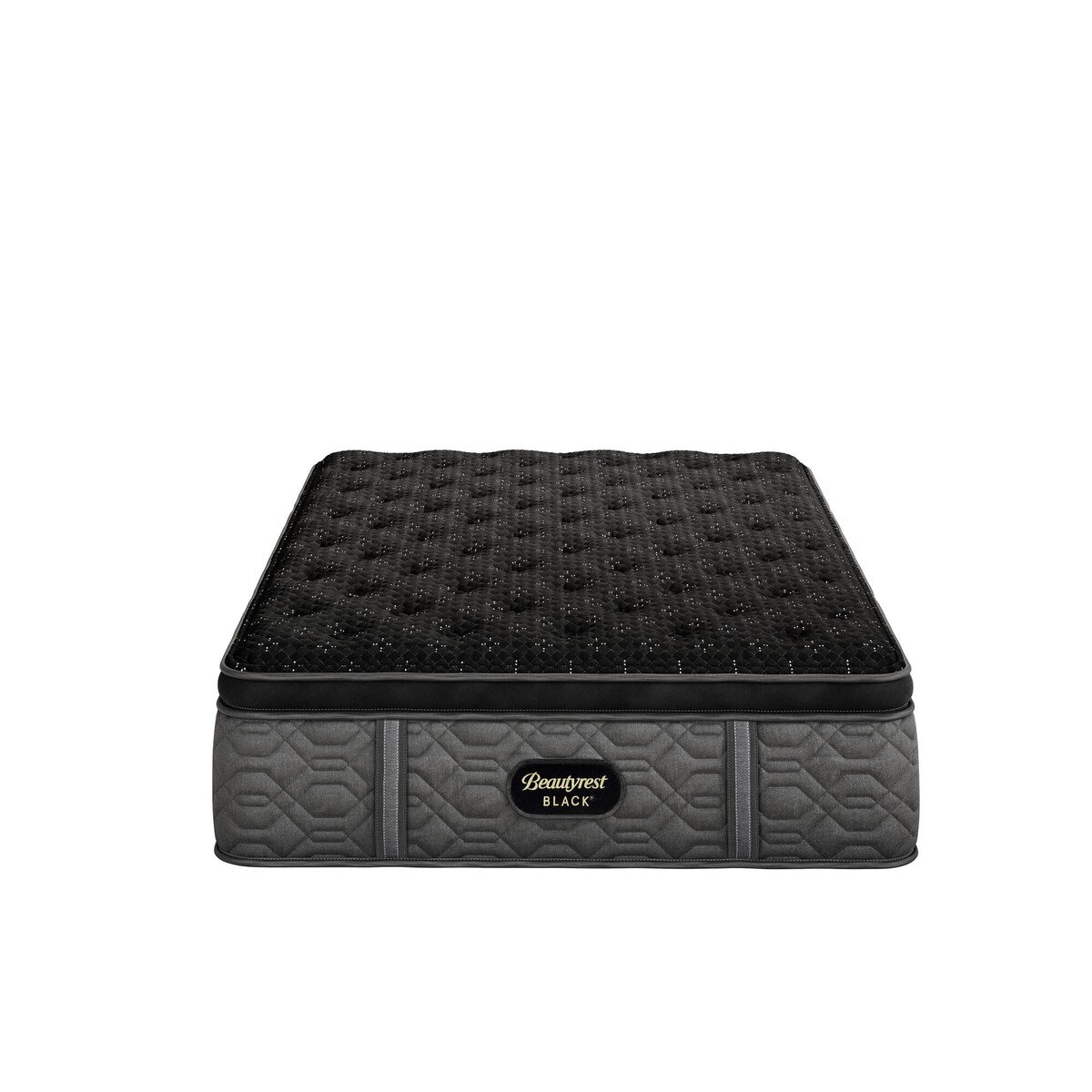 Ensemble de matelas à plateau-coussin moelleux Beautyrest Black Series Three 16,75