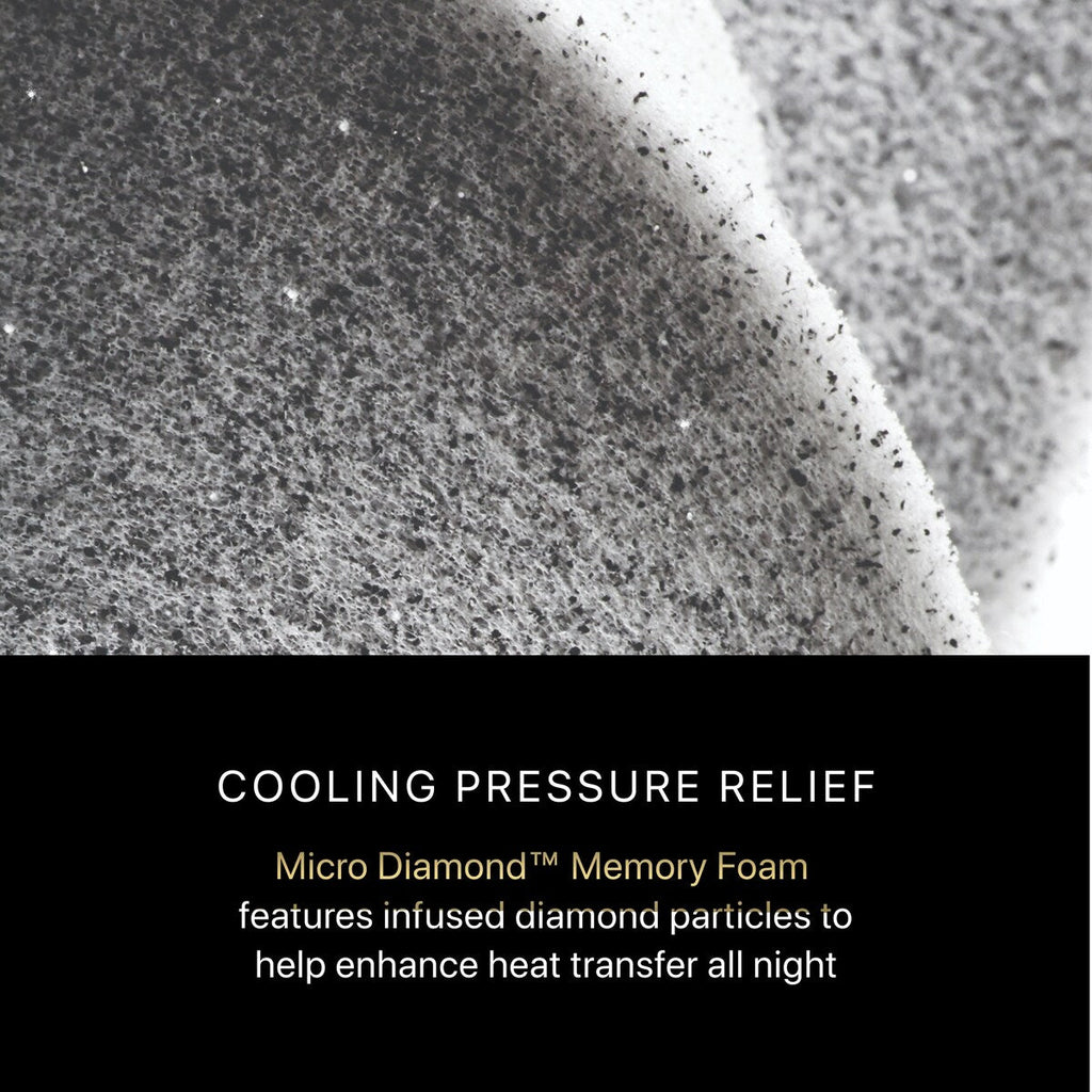 Matelas à plateau-coussin moelleux Beautyrest Black Series Two 16,25 po