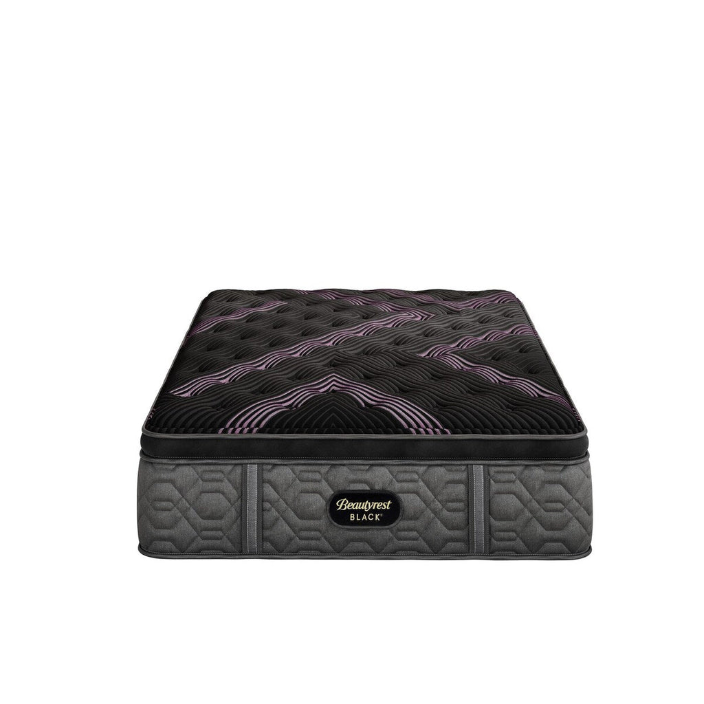 Matelas à plateau-coussin moelleux Beautyrest Black Series Two 16,25 po