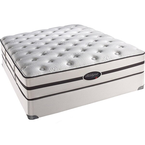 Ensemble de matelas Beautyrest Classic Meyers Plush California King size