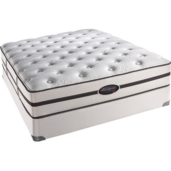 Ensemble de matelas double en peluche Meyers Classic de Beautyrest