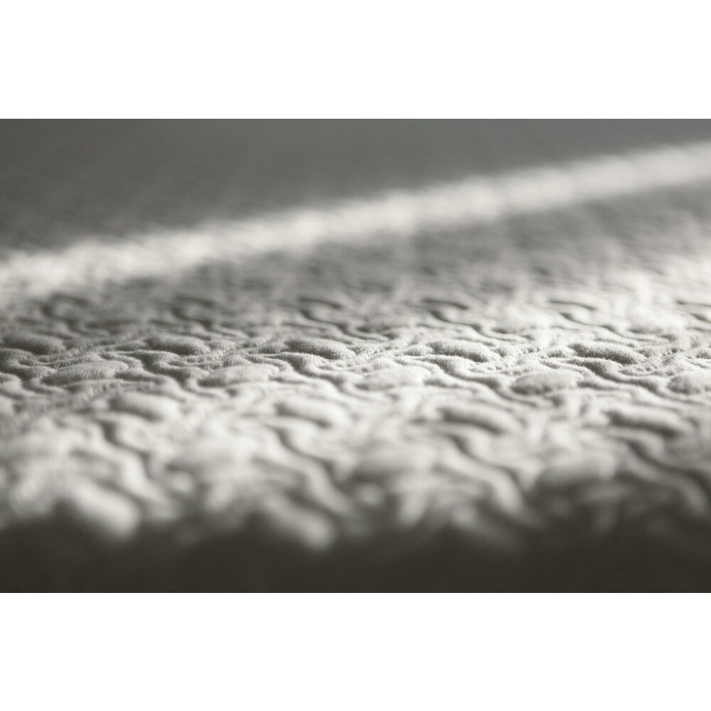 Ensemble de matelas Beautyrest Hybrid Gibson Circle de luxe ferme pour grand lit 