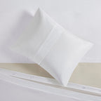 Parure de lit 3 pièces en gaze surdimensionnée Beautyrest Miro (coussin non inclus)