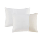 Parure de lit 3 pièces en gaze surdimensionnée Beautyrest Miro (coussin non inclus)