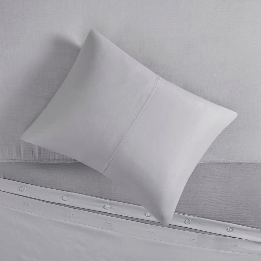 Parure de lit 3 pièces en gaze surdimensionnée Beautyrest Miro (coussin non inclus)