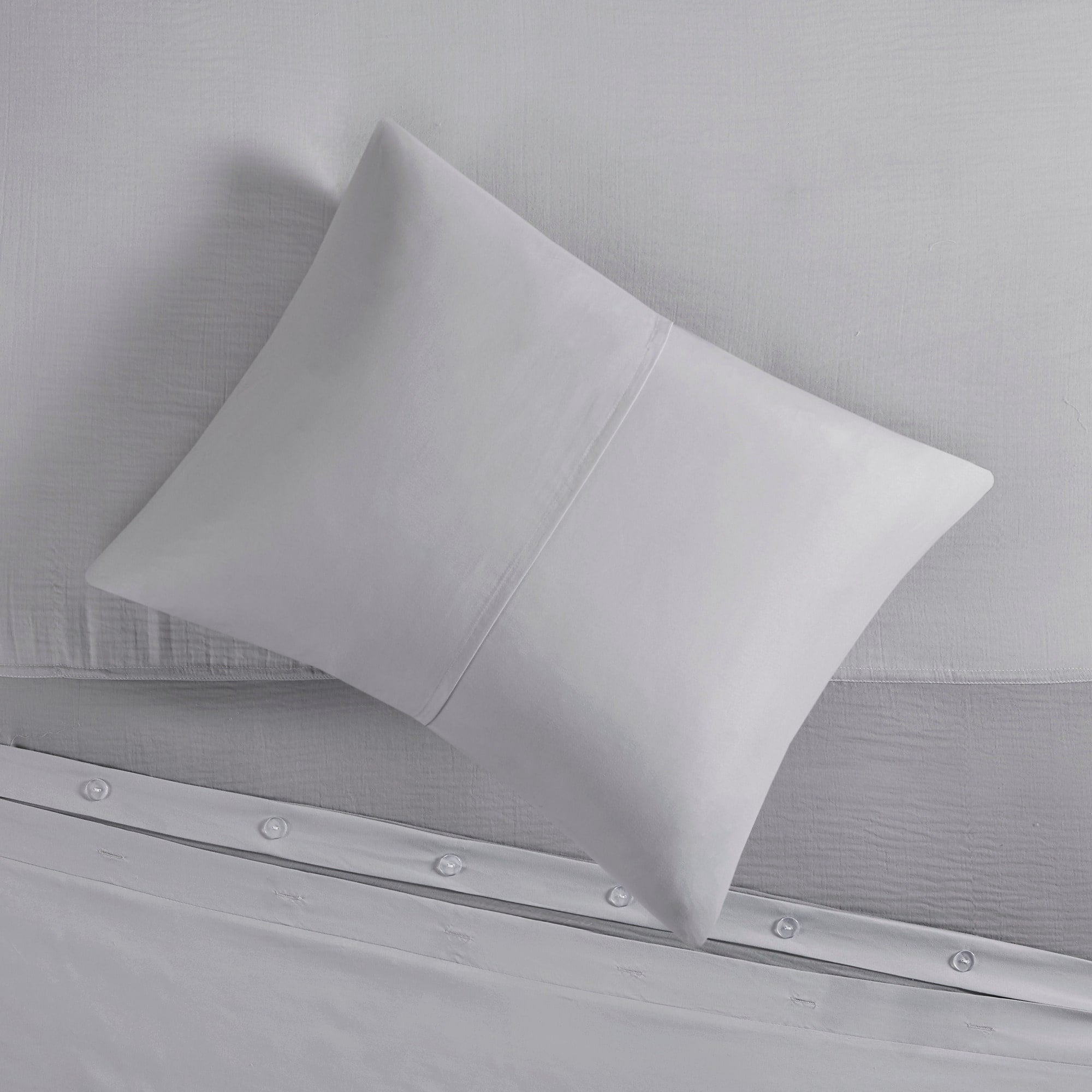 Parure de lit 3 pièces en gaze surdimensionnée Beautyrest Miro (coussin non inclus)