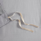 Parure de lit 3 pièces en gaze surdimensionnée Beautyrest Miro (coussin non inclus)