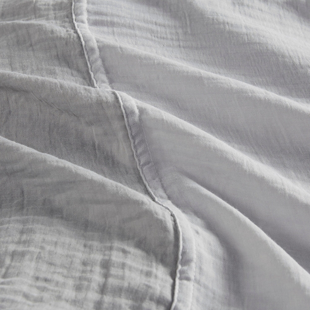 Parure de lit 3 pièces en gaze surdimensionnée Beautyrest Miro (coussin non inclus)